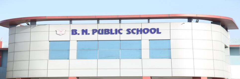Admissions- BN Public School Faridabad